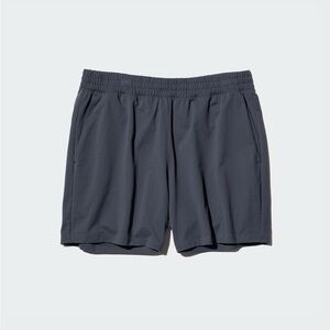 Uniqlo Ultra Stretch 5” Shorts Men’s large BUNDLE OF 3!!!!